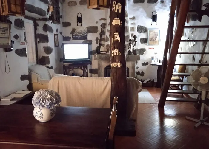 Dom wakacyjny Casa Santa Ribeira Grande