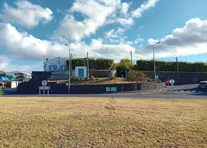 Casa Santa Dom wakacyjny Ribeira Grande