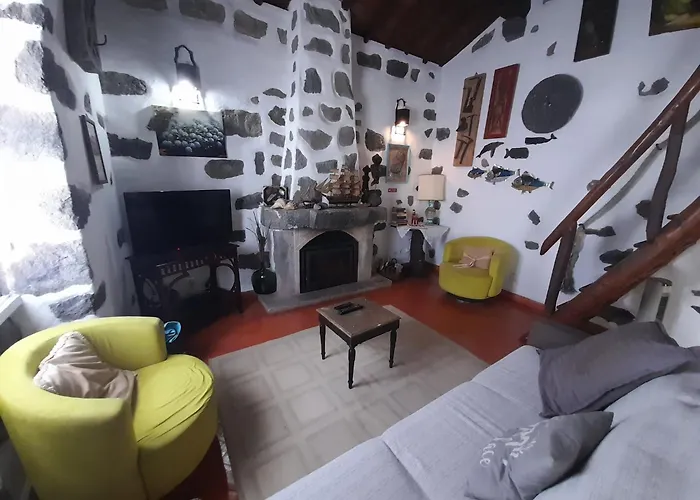 Dom wakacyjny Casa Santa *