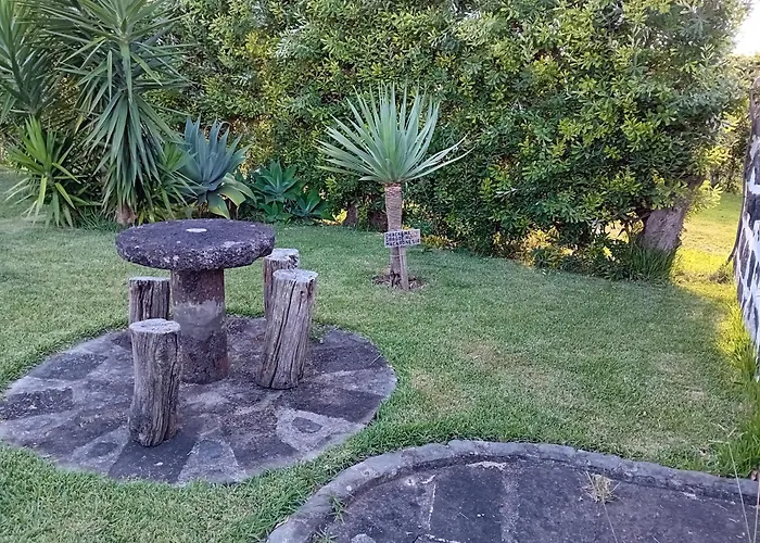 Casa Santa Dom wakacyjny Ribeira Grande