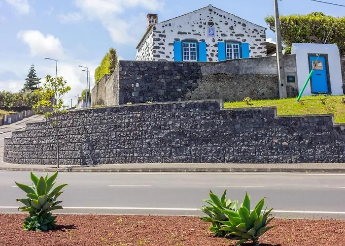 Casa Santa * Ribeira Grande