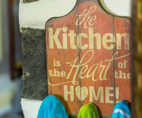 Casa Santa Ribeira Grande