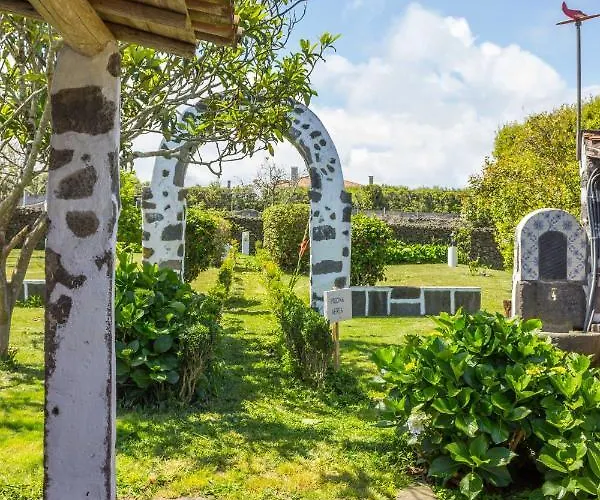 Dom wakacyjny Casa Santa Ribeira Grande