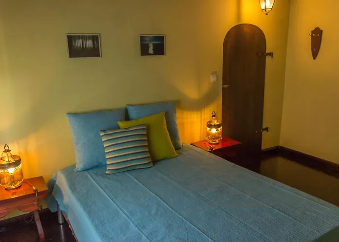 Dom wakacyjny Casa Santa *