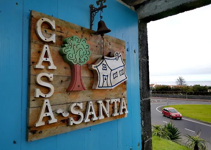 Casa Santa * Ribeira Grande