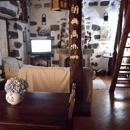 Holiday home Casa Santa Ribeira Grande