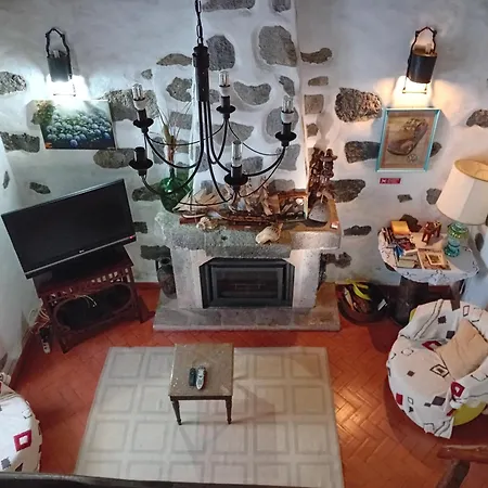 Casa Santa Ribeira Grande