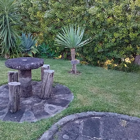 Casa Santa Nyaraló Ribeira Grande