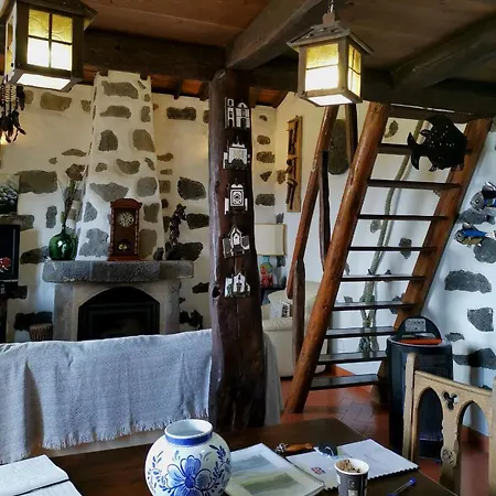 Holiday home Casa Santa Ribeira Grande