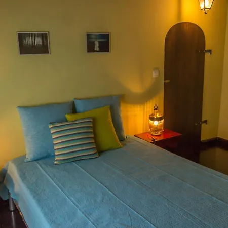 Nyaraló Casa Santa *