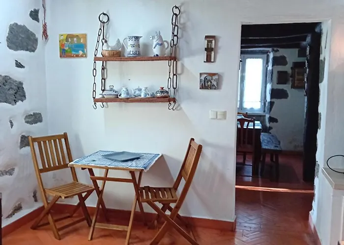 بيت للعطل Casa Santa *