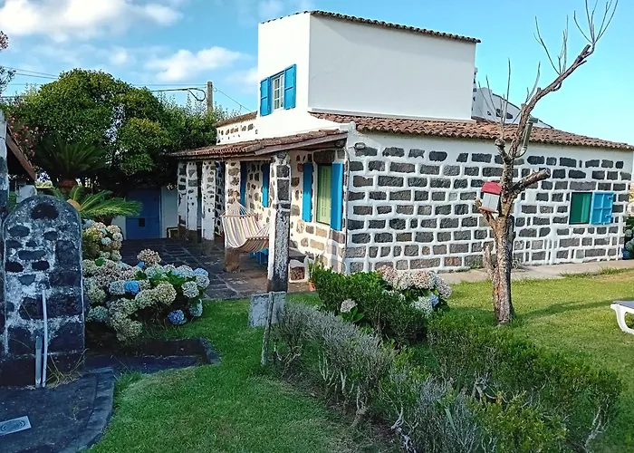 Casa Santa בית נופש *