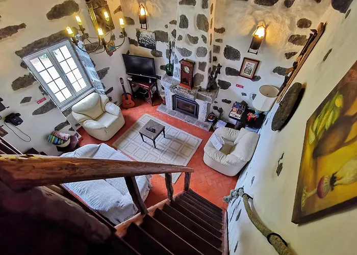 בית נופש Casa Santa