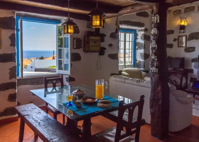 بيت للعطل Casa Santa