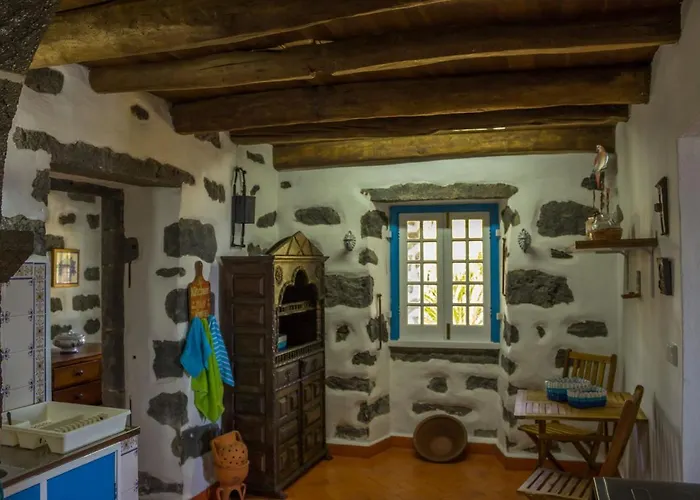 بيت للعطل Casa Santa