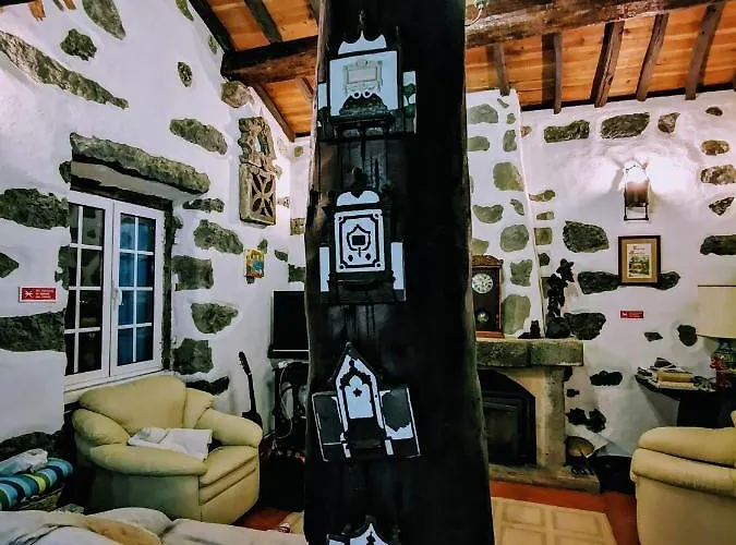 بيت للعطل Casa Santa *