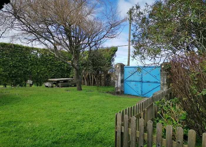 بيت للعطل Casa Santa