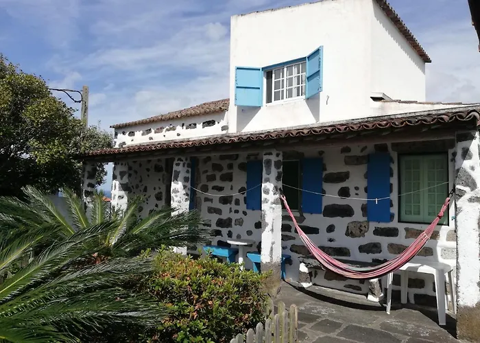 Σπίτι διακοπών Casa Santa *